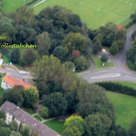 Hollestuebchen Apartment Hessisch Lichtenau Bagian luar foto