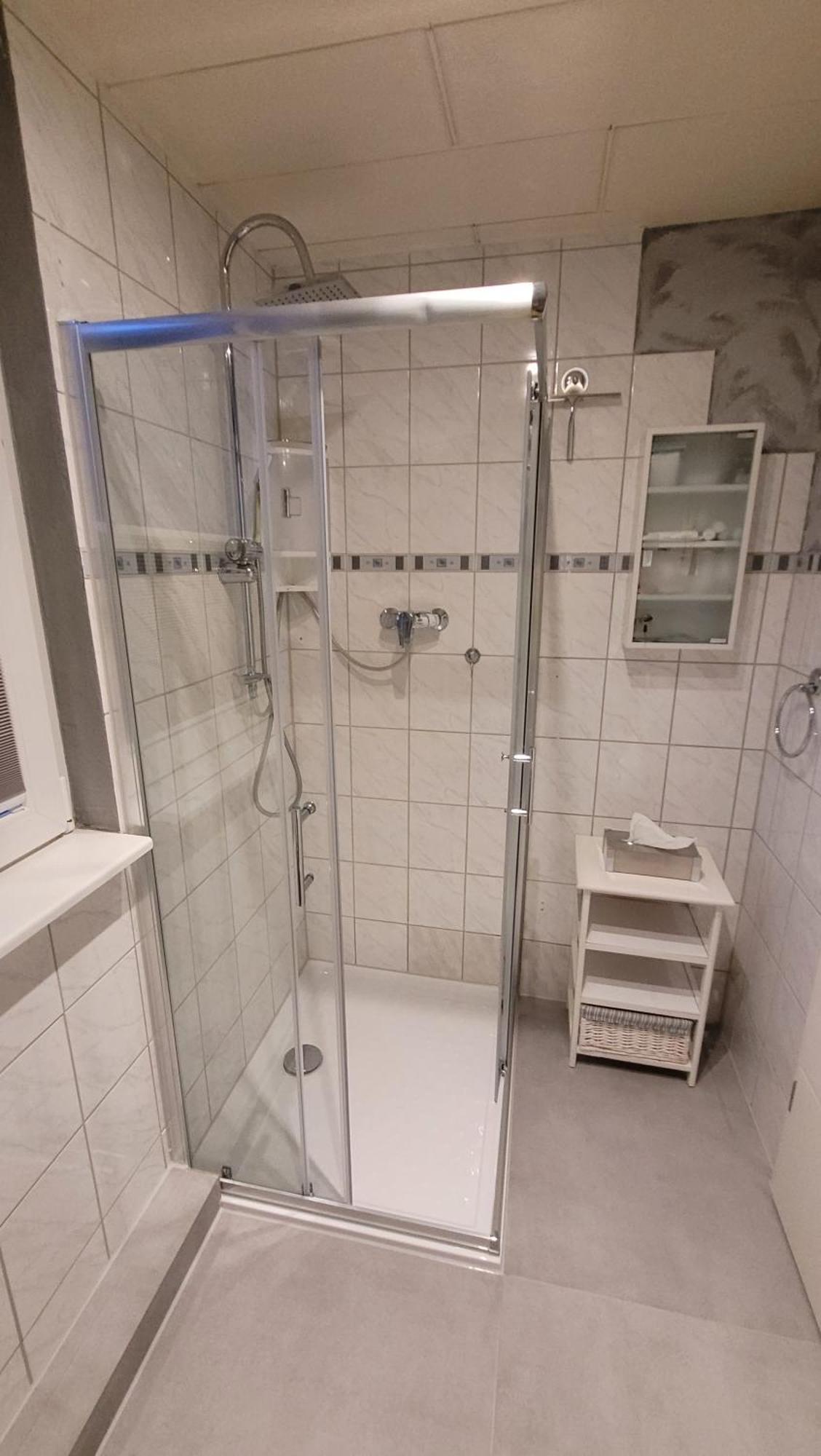 Hollestuebchen Apartment Hessisch Lichtenau Bagian luar foto