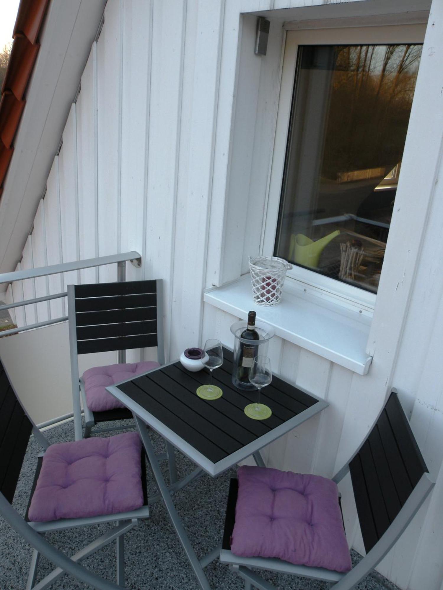 Hollestuebchen Apartment Hessisch Lichtenau Bagian luar foto