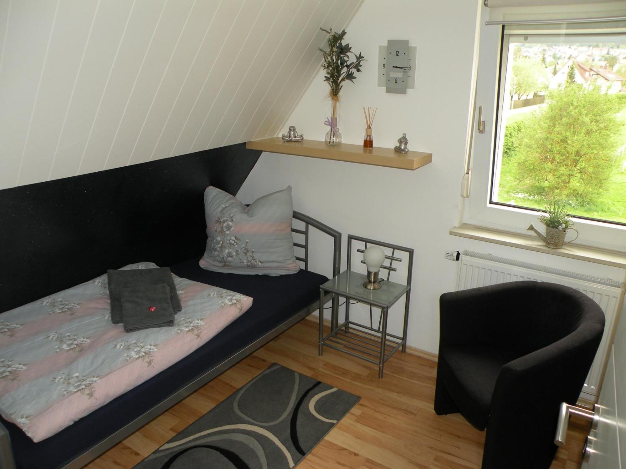 Hollestuebchen Apartment Hessisch Lichtenau Bagian luar foto