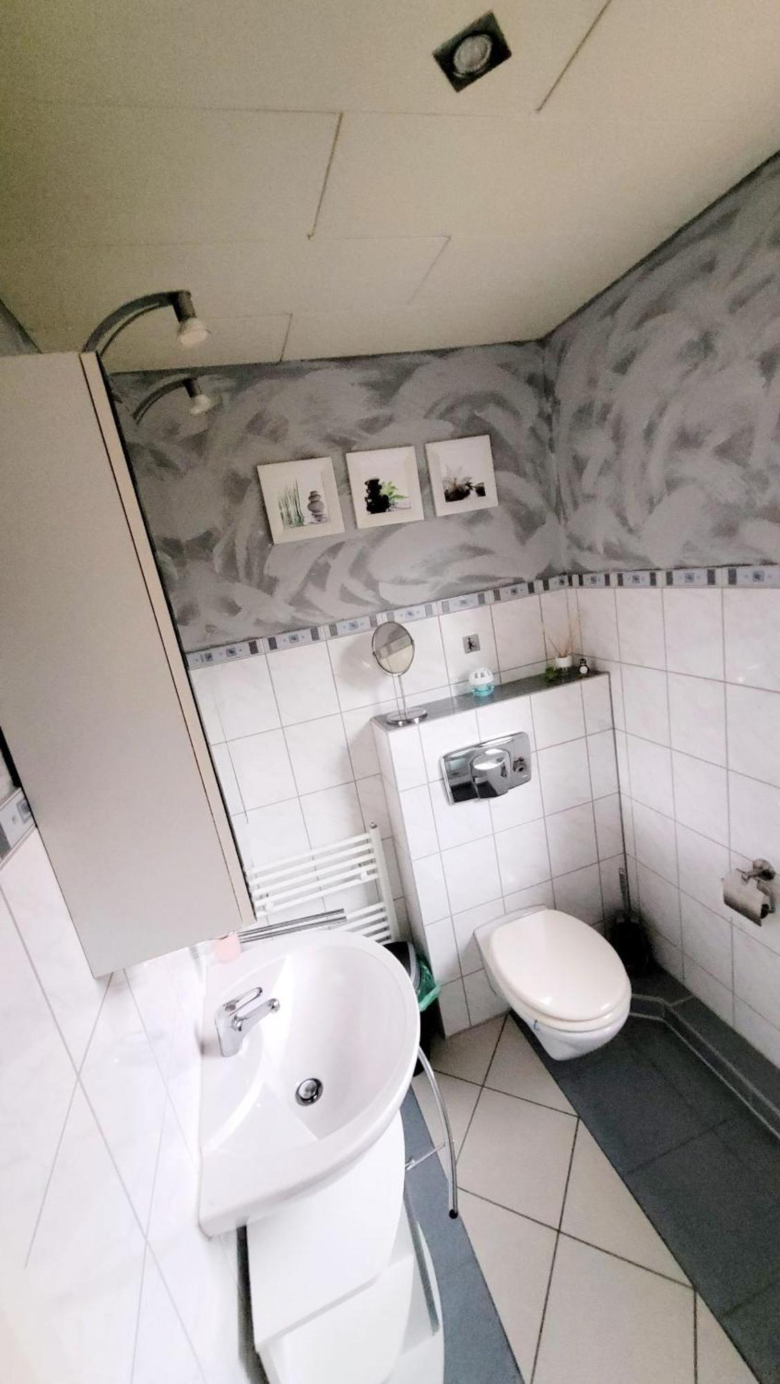 Hollestuebchen Apartment Hessisch Lichtenau Bagian luar foto