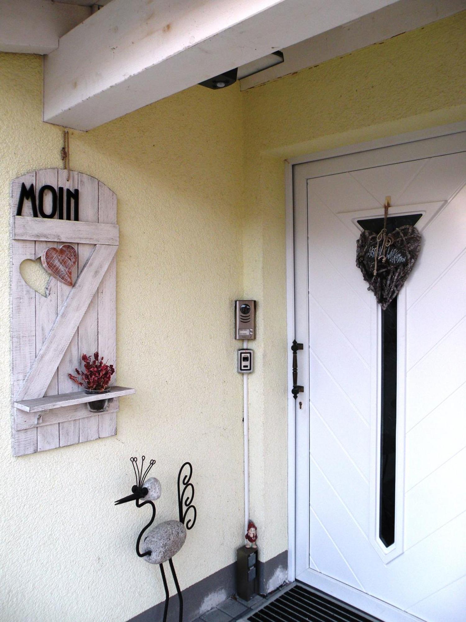 Hollestuebchen Apartment Hessisch Lichtenau Bagian luar foto