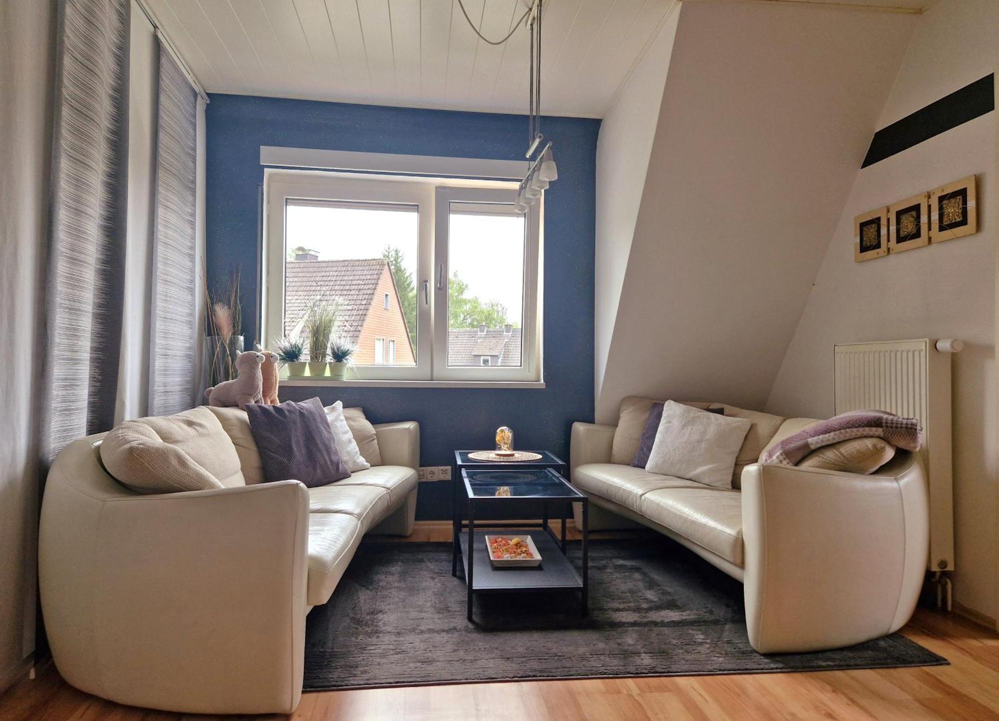 Hollestuebchen Apartment Hessisch Lichtenau Bagian luar foto